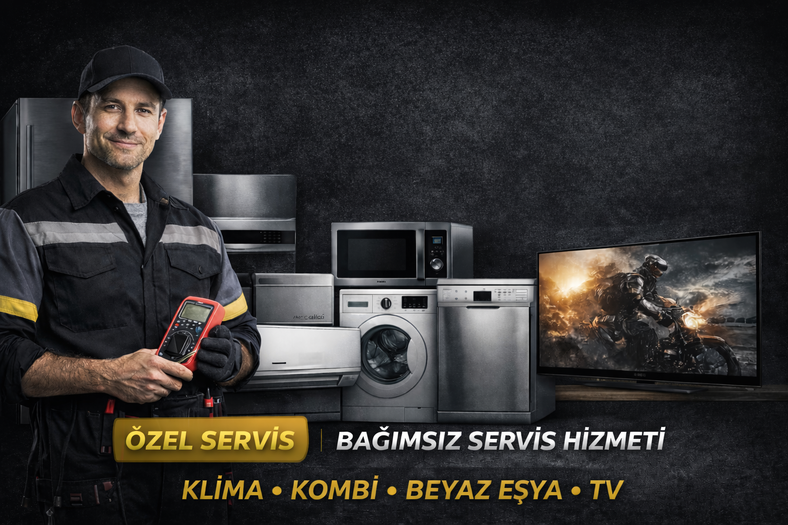 Domaniç Sharp Servisi